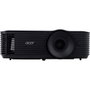 Acer X129H Proyector DLP XGA 4800 ANSI Lúmenes Negro
