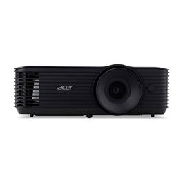 Acer X129H Proyector DLP XGA (1024x768) 4800 ANSI Lumens 20000:1 Contraste, 3D Ready, HDMI, VGA, Altavoz Integrado, Mando a Distancia