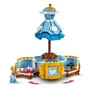 Lego Vestido de Cenicienta Disney Princess 43266 Set de Construcción para Niñas de 9 Años
