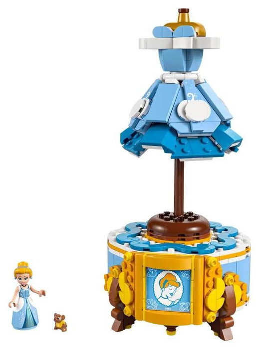 Lego Vestido de Cenicienta Disney Princess 43266 Lego Vestido de Cenicienta Disney Princess 43266