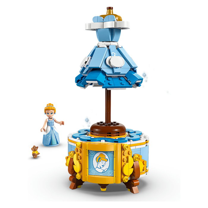 LEGO Disney Princess Vestido de Cenicienta 43266 LEGO Disney Princess Vestido de Cenicienta 43266