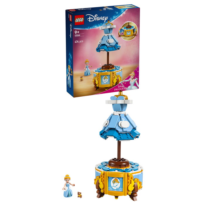 LEGO Disney Princess Vestido de Cenicienta 43266 LEGO Disney Princess Vestido de Cenicienta 43266