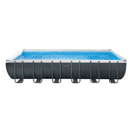 Intex Ultra Frame Rect Pool 732x366x132 cm