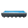 Intex Ultra Frame Rect Pool 732x366x132 cm