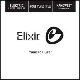 ELIXIR C.Individual Eléctrica Nanoweb Entorchada - 024 Elixir (Set de 4) (Set de 4)