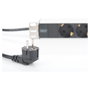 Digitus Regleta de enchufes PDU 19'' 1U 8 Schuko Negro DN-95401