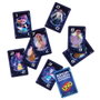 Mattel Juego Uno Guerreras K-Pop 15x9x2 cm Edad Mínima 6 Años
