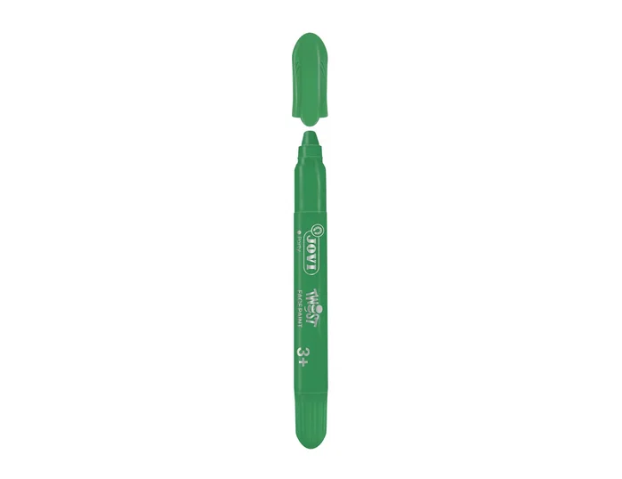 Jovi Twist Make-up Verde Caja de 5 Unidades