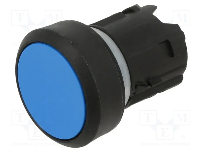 SIEMENS Interruptor de presión azul 22mm SIEMENS Interruptor de presión azul 22mm