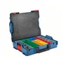 Bosch Professional Maleta de transporte L-Boxx 102 con 13 compartimentos - 1600A016NA