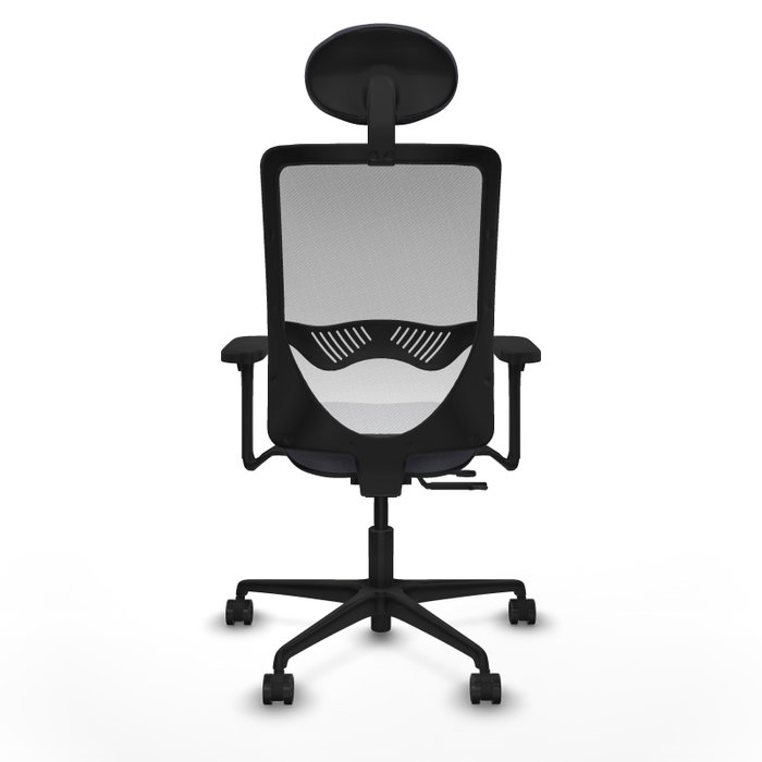 PIQUERAS Y CRESPO Silla de oficina Zulema con mecanismo Sincro/Traslack, Brazos 3D y Cabecero Fijo PIQUERAS Y CRESPO Silla de oficina Zulema con mecanismo Sincro/Traslack, Brazos 3D y Cabecero Fijo