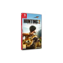 Nacon Hunting 2 - Videojuego de Caza para Nintendo Switch