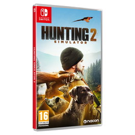 Nacon Hunting 2 - Videojuego de Caza para Nintendo Switch