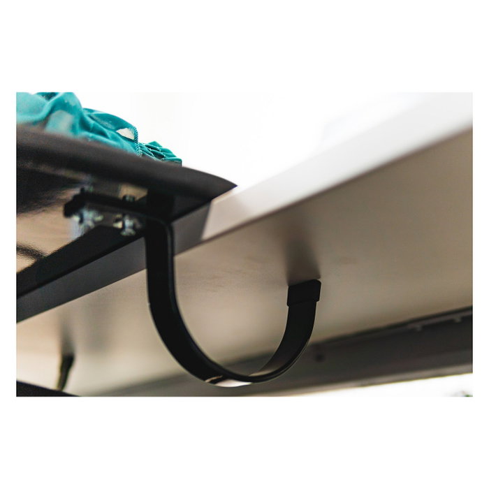 BakkerElkhuizen Underarm Support Symmetrical Negro