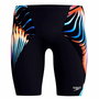 Bañador Hombre Speedo Digital V-Cut Jammer Negro