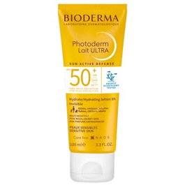 BIODERMA Photoderm Lait Ultra SPF 50+ Protector Solar Lácteo 100 ml - Alta Protección