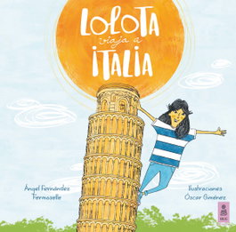 KAILAS, Lolota viaja a Italia - Ángel Fernández Fermoselle
