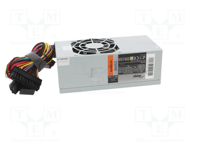 Akyga AK-T1-250 Fuente de alimentación TFX 250W 80+ gold