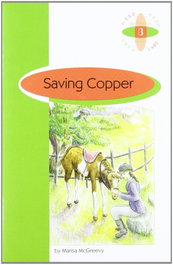 BURLINGTON Saving copper, Marisa Mcgreevy - BURLINGTON