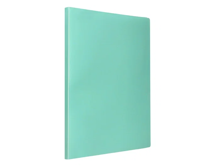 Liderpapel Carpeta Escaparate 30 Fundas Polipropileno DIN A4 Verde Manzana Opaco Liderpapel Carpeta Escaparate 30 Fundas Polipropileno DIN A4 Verde Manzana Opaco