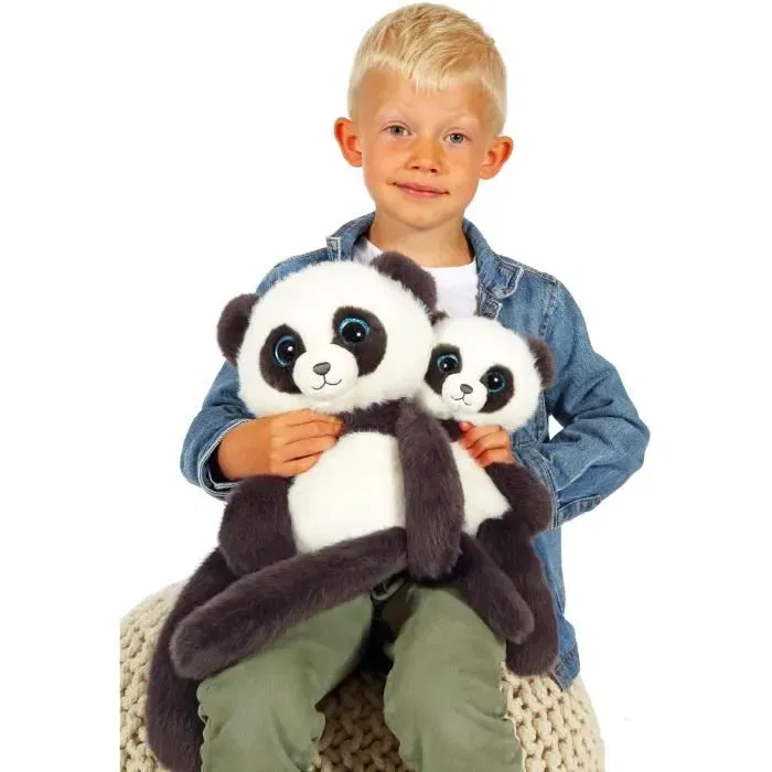 Gipsy Toys Peluche Panda Leggies GIP3268060718151 48 cm Gipsy Toys Peluche Panda Leggies GIP3268060718151 48 cm