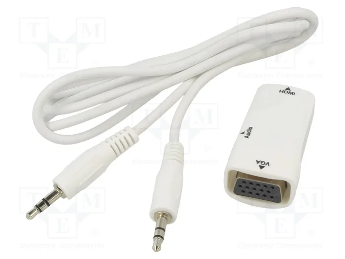 GOOBAY Adaptador Full HD 1080p de 1,1m GOOBAY Adaptador Full HD 1080p de 1,1m