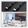 StarTech Cable HDMI 2.1 Ultrafino 1m 8K 60Hz/4K 120Hz