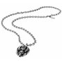 Police Joyería PJ.24692PSE.01 Collar de Acero Inoxidable