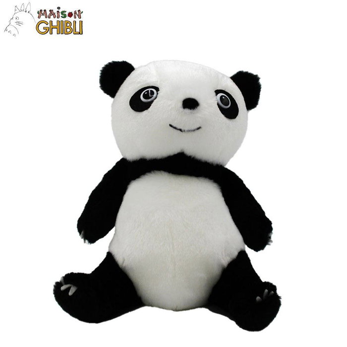 Panda Kopanda Figura de peluche Pan-Chan 16 cm Panda Kopanda Figura de peluche Pan-Chan 16 cm