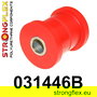 StrongFlex STF031446B Silentblock Delantero Inferior Exterior 42 mm