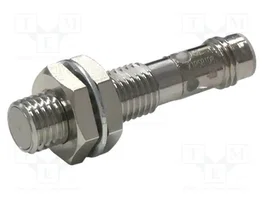 OMRON E2E Next Sensor Inductivo M8 PNP/NO 0-2mm