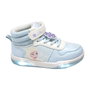 Cerdá Deportiva Suela Pvc Con Luces Frozen T027 Light Blue Talla 27