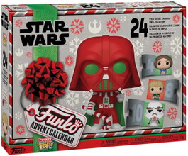 Funko POP! Calendario de Adviento: Star Wars