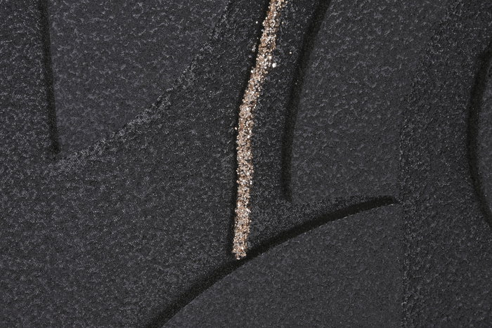 DKD Home Decor Cuadro Lienzo Marron Beige 102 x 102 x 4.5 cm (2 Unidades)