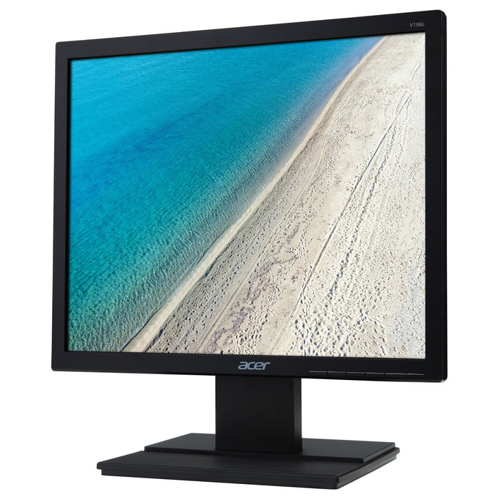 Acer V196L B Monitor de 19 pulgadas SXGA Negro