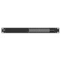Teltonika SWM282 Switch Gestionado L2+ de 24 Puertos Gigabit PoE+, 4x SFP, Montaje en Rack, Negro