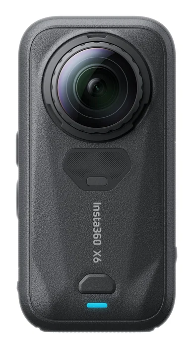 Insta360 X6 Cámara Digital Deportiva 8K Negra Insta360 X6 Cámara Digital Deportiva 8K Negra