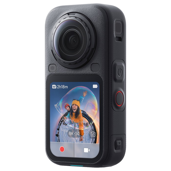 Insta360 X6 Pack Estándar 8K Negra Insta360 X6 Pack Estándar 8K Negra