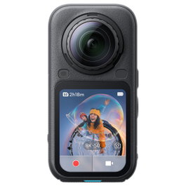 Insta360 X6 Pack Estándar 8K Negra