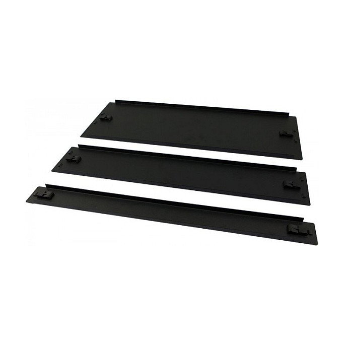ALLNET ALL-S0002151 Accesorio de estante Negro para rack de 19 pulgadas