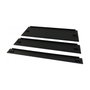 ALLNET ALL-S0002151 Accesorio de estante Negro para rack de 19 pulgadas