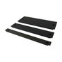 ALLNET ALL-S0002151 Accesorio de estante Negro para rack de 19 pulgadas