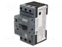 SIEMENS 3RV1011-1DA10 Interruptor motorizado 1,1kW 220-690VAC