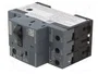SIEMENS 3RV1011-1DA10 Interruptor motorizado 1,1kW 220-690VAC