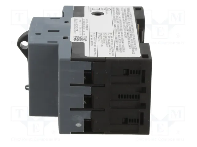 SIEMENS 3RV1011-1DA10 Interruptor motorizado 1,1kW 220-690VAC SIEMENS 3RV1011-1DA10 Interruptor motorizado 1,1kW 220-690VAC
