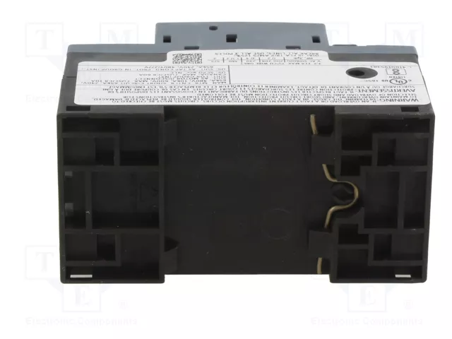 SIEMENS 3RV1011-1DA10 Interruptor motorizado 1,1kW 220-690VAC SIEMENS 3RV1011-1DA10 Interruptor motorizado 1,1kW 220-690VAC