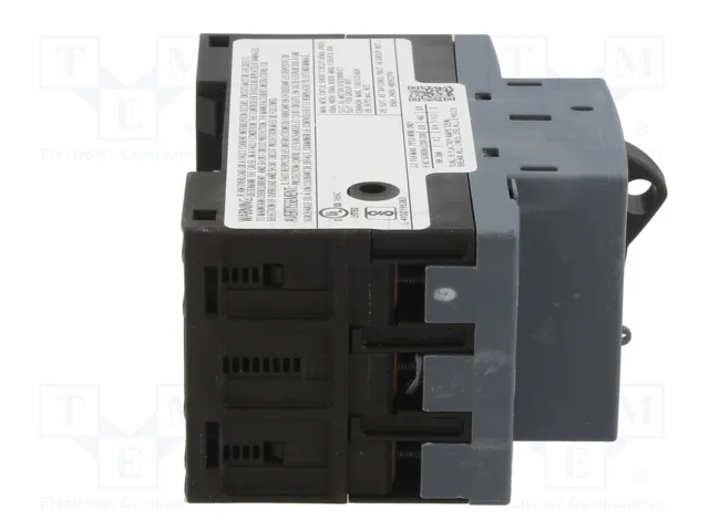 SIEMENS 3RV1011-1DA10 Interruptor motorizado 1,1kW 220-690VAC SIEMENS 3RV1011-1DA10 Interruptor motorizado 1,1kW 220-690VAC