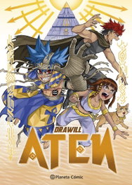 Planeta Manga: Aten, PLANETA COMICS