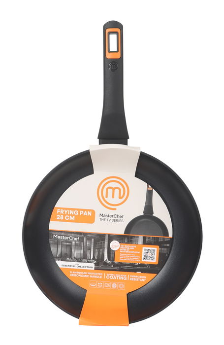 Masterchef Sartén 28 cm Aluminio Forjado 2.5 mm (6 Unidades)