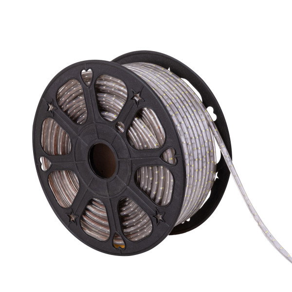 Greenice Tira LED 60 LEDs/M 480W 24.000Lm 6000ºK SMD3528 220VAC IP65 x100M Greenice Tira LED 60 LEDs/M 480W 24.000Lm 6000ºK SMD3528 220VAC IP65 x100M